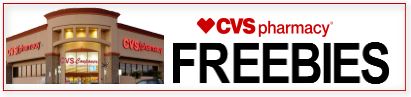 This Weeks CVS Freebies