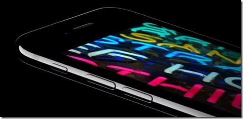 iPhone 7 Plus omaakin kolme gigaa muistia