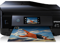 Epson XP-860 Printer Driver Download Free