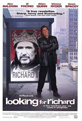 Looking for Richard theaterical poster