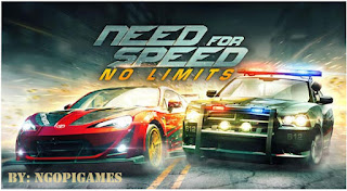 Download Need for Speed No Limits Apk Terbaru