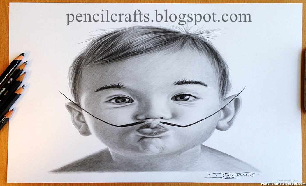 New Famous Pencil Drawings