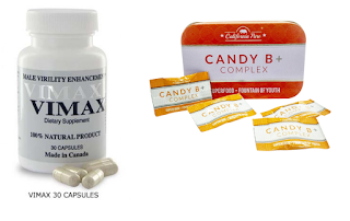 Informasi Terkini: Candy B Complex, dan Vimax Tidak Baik 