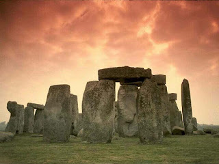 Stonehenge (Inggris)