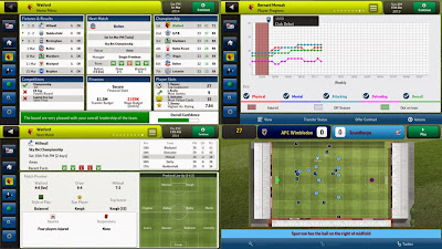 Football Manager Handheld ( FMH ) 2014 APK