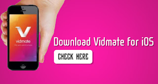 Download Vidmate for iPhone