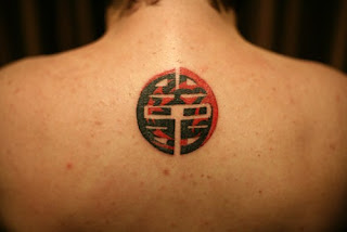 Chinese Tattoo Designs for Men and Women - Chinese Tattoo Ideas