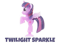 MLP Squishy Pops Series 3 Twilight Sparkle Figure by Tech 4 Kids