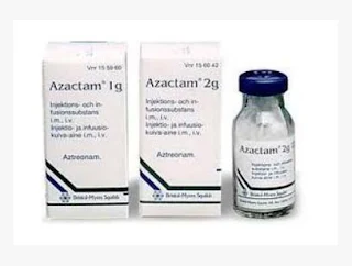 AZACTAM حقن