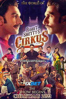 Cirkus (2022) Hindi Full Movie HDCAMRip V2
