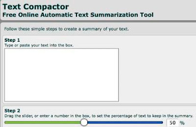 TextCompactor.com