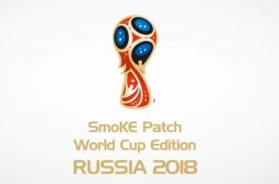 PES17 Smoke Patch V9.8.0 World Cup Edition + Update V9.8.1