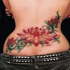 20 Best Lower Back Tattoos for Girls and Women in 2018 with Meanings