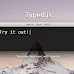 how to create Animated typing effect using typed js