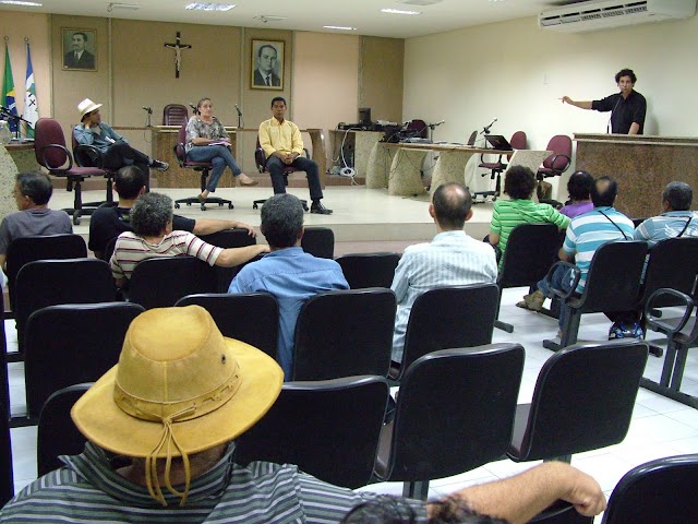 Encontro dos Artistas com a Fundarpe‏