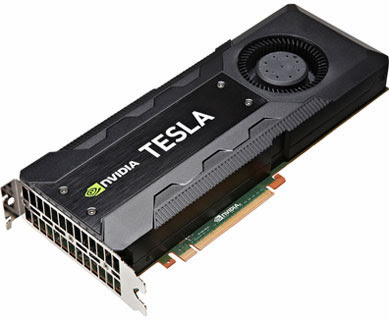 Nvidia Tesla Graphics Processing Unit(GPU)