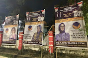 Perempuan Inspiratif Nyaleg di Nasdem Sulsel, Warga : Layak jadi Wakil Rakyat