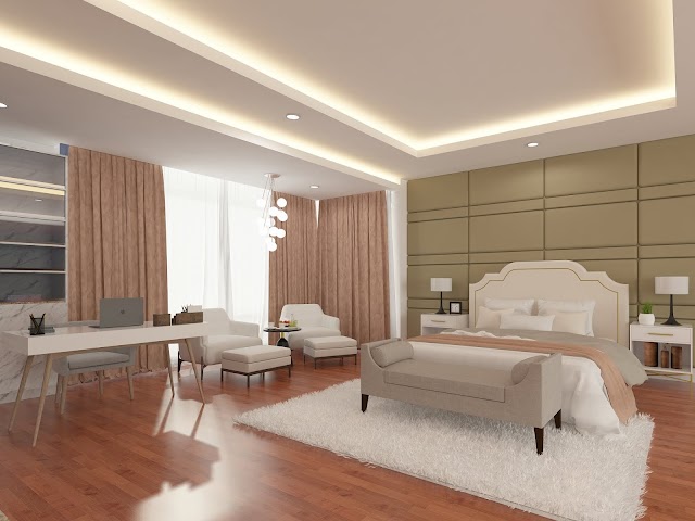 Bedroom Interior