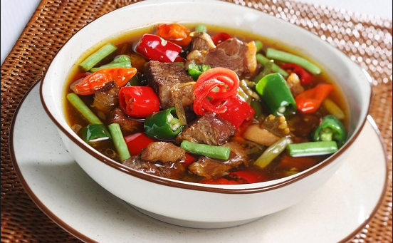  Resep Sayur Asem Sunda Dan Betawi Bening Sederhana Yang 