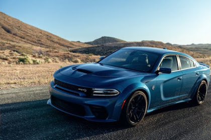 2020 Dodge Charger SRT Hellcat Widebody Review, Specs, Price