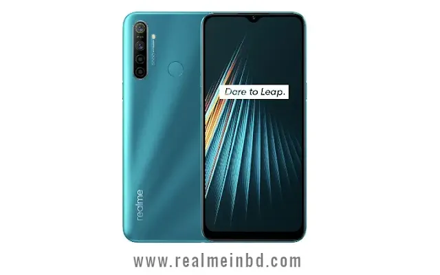 Realme 5i Price in Bangladesh - realmeinbd