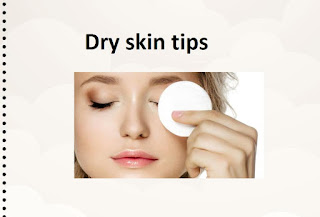 dry skin tips