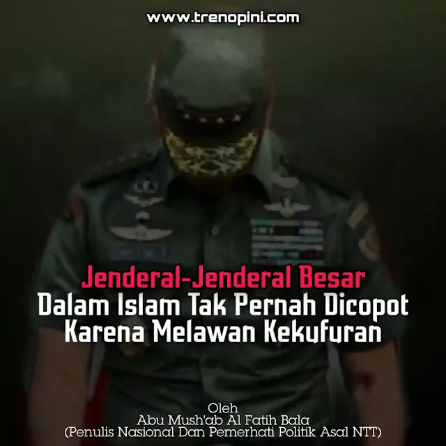 sistem demokrasi yang mengecilkan peran para Jenderal. Jenderal yang mau bangkit melawan ancaman penjajahan modern ala Barat pun dipinggirkan. Sebagian Jenderal malah disibukkan oleh sistem dengan urusan yang tidak utama. Ada jenderal yang dicopot karena diduga melawan kebangkitan komunis. Selain itu, Gerakan Separatisme mendapat angin segar dengan dalih kebebasan dan HAM. Di lain sisi, pangan pun mendapatkan penanganan lebih daripada menangani pemberontakan dalam negeri.