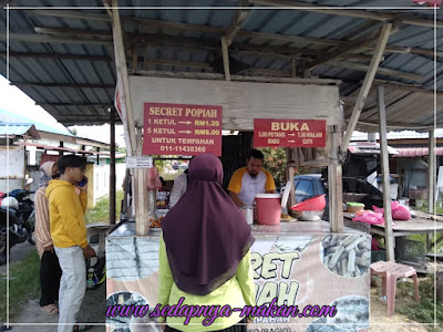 Gerai Popiah, Lekir, Sitiawan