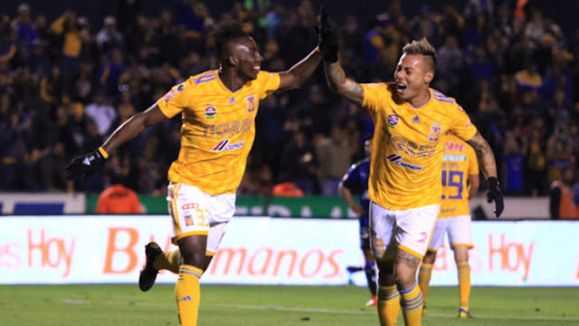 Tigres liquida a Gallos y es líder momentáneo