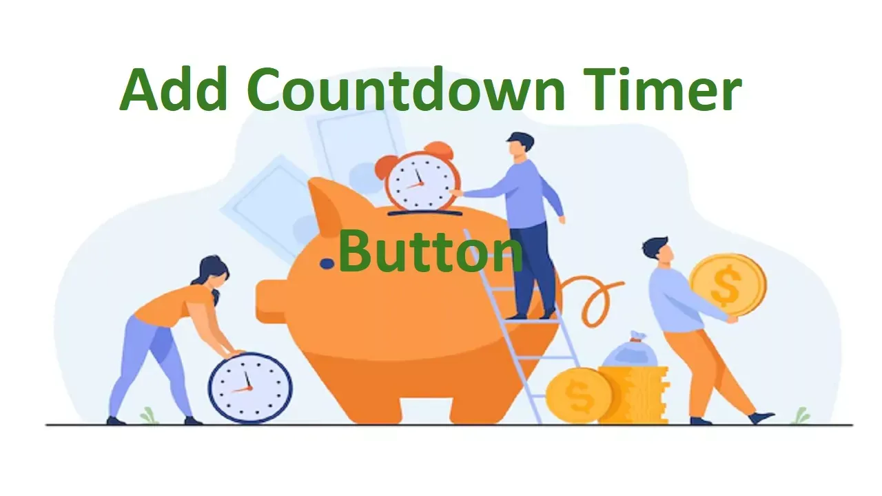 How To Add Countdown Timer Button In Blogger Post- Decrease Bounce Rate To Increase AdSense Revenue, how to add countdown timer button in blogger post, countdown timer blogger, download timer script for blogger, countdown timer button html, download timer button, how to add timer download button in html, download timer html, timer widget.