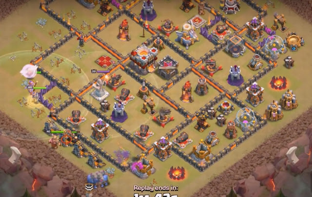 Update Clash Of clans 8 Oktober 2016 3 Star Attacking Guide for B*Witched