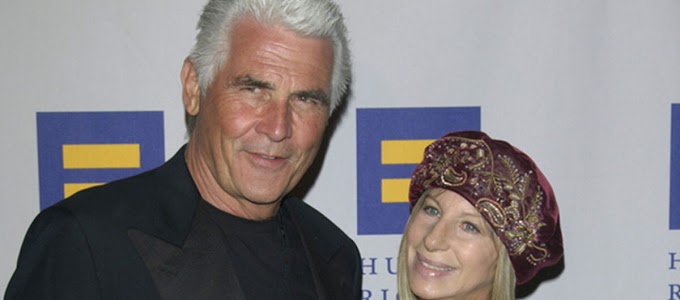 Barbra Streisand and husband James Brolin reveal saucy secret they have kept for decades years on their 25th anniversary