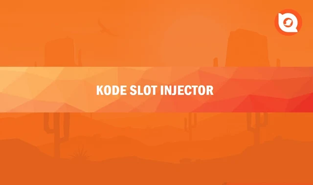 Kode slot Injector