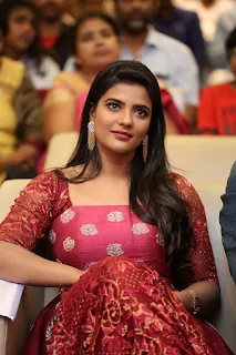 Aishwarya Rajesh Latest Stills at Mismatch Movie Pre Release