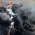 Motociclista integrante de clube morre em acidente na rodovia AM-070
