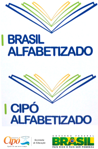 Lançamento do Programa Brasil Alfabetizado em Cipó