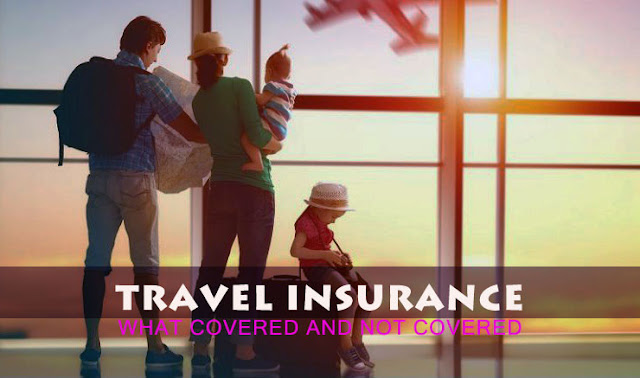 TIPS before buy travel insurance