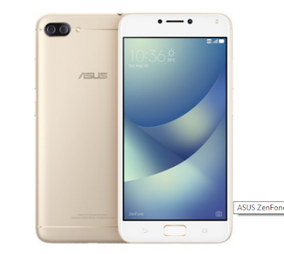 ASUS ZenFone 4 Max PRO ZC554KL