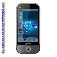 Qmobile E950 Wifi