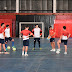 El Futsal volvió a entrenar