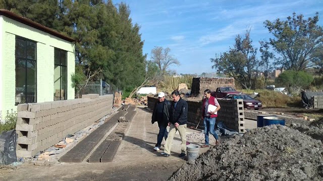 Atiende Yahualica la colonia El Faro