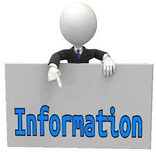 information