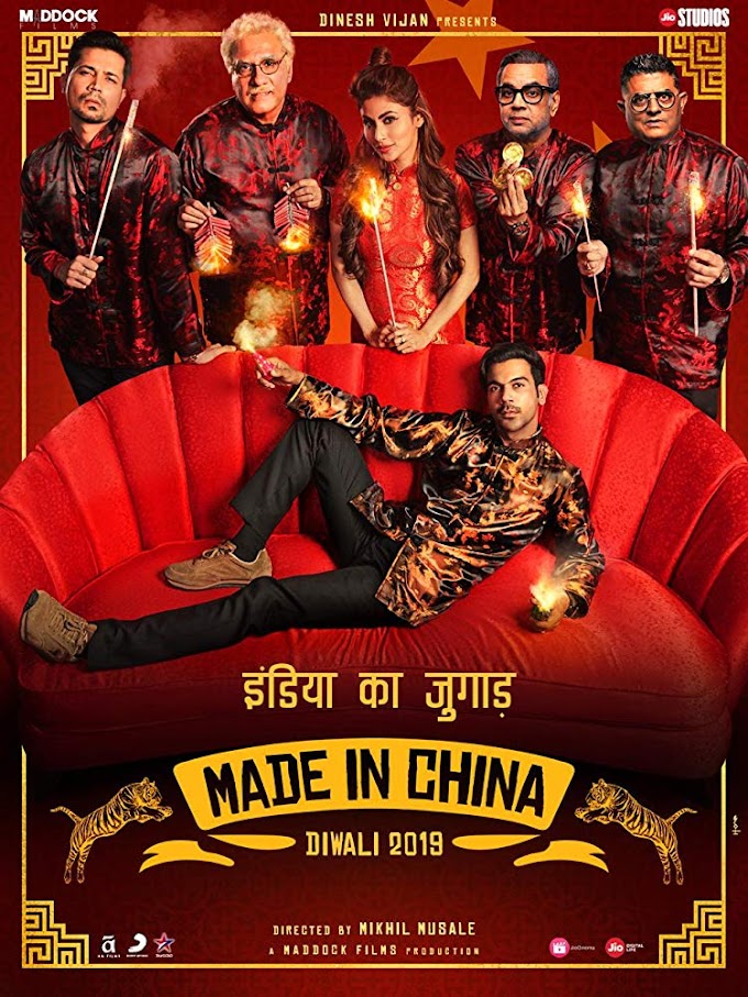 Made in China (2019) 480p 300Mb Movies Download – KhatrimazaFull