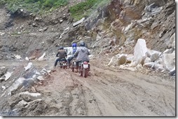 076 boue du Rothang vers Manali