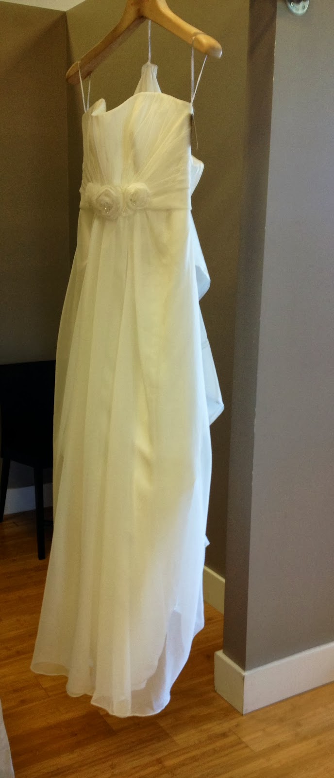 Abella Bridal  Provo  UT  Wedding  Dress 