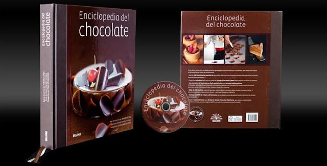 Enciclopedia del chocolate BLUME