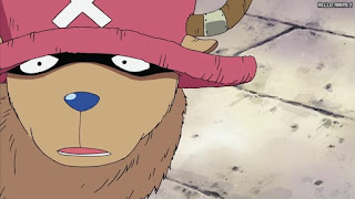 ワンピースアニメ ウォーターセブン編 240話 チョッパー Tony Tony Chopper | ONE PIECE Episode 240 Water 7