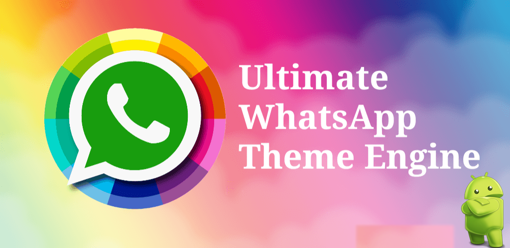 Ultimate WhatsApp Theme Engine v4.0.public.beta.2 + Key