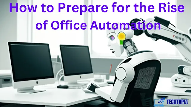 Office Automation: The Digital Revolution at Work