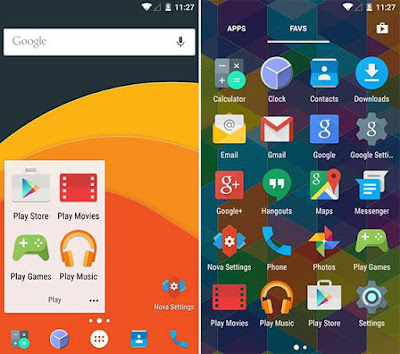 Nova Launcher Prime Pro Apk v4.2.2-2